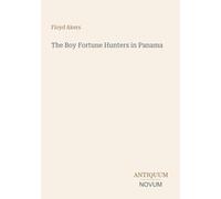 The Boy Fortune Hunters in Panama