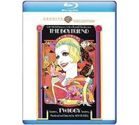 The Boy Friend – Twiggy – Blu-ray – W & B
