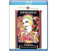 The Boy Friend Blu-ray E