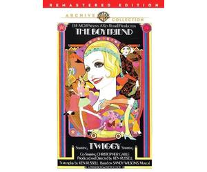 The Boy Friend by Twiggy