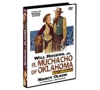 The Boy from Oklahoma [ NON-USA FORMAT, PAL, Reg.0 Import - Spain ]