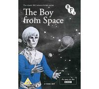 The Boy From Space DVD