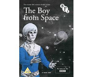 The Boy from Space - 2-DVD Set [ Origine UK, Sans Langue Francaise ]