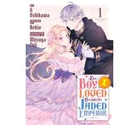 The Boy I Loved Became the Jaded Emperor 1