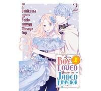 The Boy I Loved Became the Jaded Emperor 2