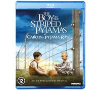 The Boy in Striped Pyjamas : Le Garçon au pyjama rayé - Blu Ray [Blu-ray]