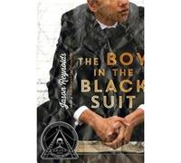 The Boy in the Black Suit by Jason Reynolds Jason Reynolds (Auteur)