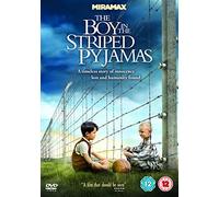 The Boy In The Striped Pyjamas [DVD]