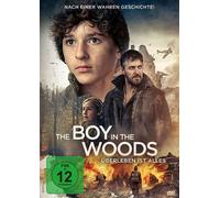 The Boy in the Woods - Überleben Ist Alles (DVD)