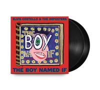 The Boy Named If – Vinyle 33 tours – Universal Music Group