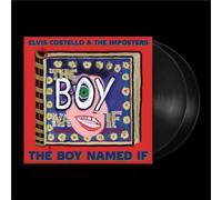 The Boy Named If