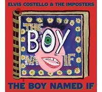 The Boy Named If Edition Limitée Exclusivité Fnac Vinyle Violet Vinyle