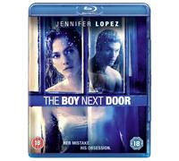 The Boy Next Door (Blu-ray) Ian Nelson Lexi Atkins Bailey Chase Travis Schuldt
