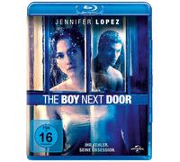 THE BOY NEXT DOOR BLU-RAY NEUF