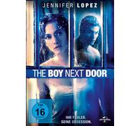 Jennifer Lopez,Ryan Guzman,John Corbett - The Boy Next Door [Import]