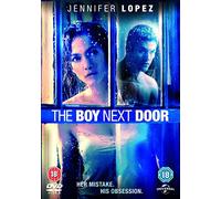 The Boy Next Door – Travis Schuldt, Ian Nelson – DVD – Édition Royaume‑Uni (ITA, Import)