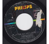 The Boy Next Door/Learnin To Forget (7"/45 rpm)