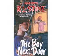 Boy Next Door, Fear Street Series R. L. Stine (Auteur)