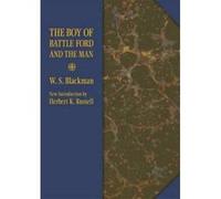 The Boy of Battle Ford and the Man (Shawnee Classics) - [Version Originale] Inconnu (Auteur)