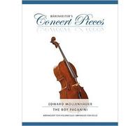 The Boy Paganini / Book