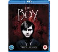 The Boy [Region B] [Blu-ray] - DVD NEUF