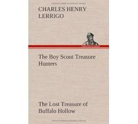The Boy Scout Treasure Hunters The Lost Treasure Of Buffalo Hollow