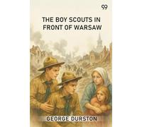 The Boy Scouts In Front Of Warsaw