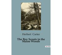 The Boy Scouts In The Maine Woods
