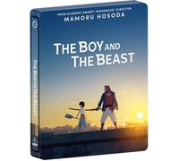 The Boy & The Beast Limited Edition SteelBook® Blu-ray 4K Ultra HD