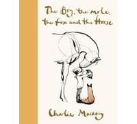 The Boy, The Mole, The Fox And The Horse Deluxe (Yellow) Edition