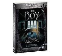 The Boy "Tombstone" (Con Card Tarocco )