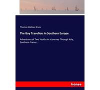 The Boy Travellers In Southern Europe