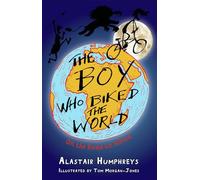 The Boy Who Biked the World: On the Road to Africa