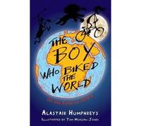 The Boy Who Biked the World: On the Road to Africa - [Version Originale] Inconnu (Auteur)