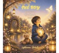 The Boy Who Carried Too Much Inside: A Story About Emotions, Sensitivity and Feeling Safe