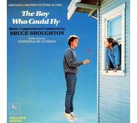The Boy Who Could Fly