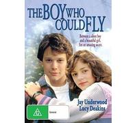 The Boy Who Could Fly [Dvd] Australia - Import, Ntsc Region 0