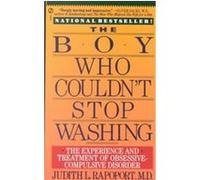 The Boy Who Couldn't Stop Washing Judith L. Rapoport (Auteur)