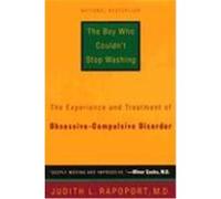 The Boy Who Couldn't Stop Washing Judith L. Rapoport (Auteur)
