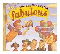 The Boy Who Cried Fabulous Leslea Newman (Auteur)