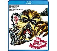 The Boy Who Cried Werewolf [Blu-Ray]