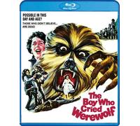 The Boy Who Cried Werewolf [Blu-Ray]