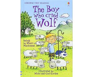 [(The Boy Who Cried Wolf)] [By (author) Mairi Mackinnon ] published on (October, 2007)