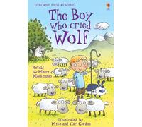 Boy Who Cried Wolf Mackinnon, Mairi (Auteur)