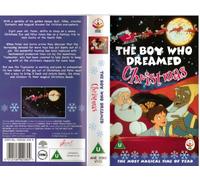 The Boy Who Dreamed Christmas [VHS]