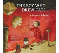 The Boy Who Drew Cats: A Japanese Folktale