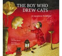 The Boy Who Drew Cats A Japanese Folktale - Lafcadio Hearn - Tuttle Publishing - ebook (ePub) - Livre