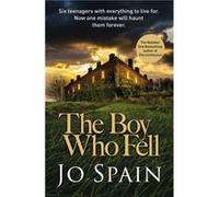 The Boy Who Fell: A gripping mystery thriller you won't be able to put down (An Inspector Tom Reynolds Mystery Book 5)