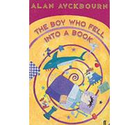 The Boy Who Fell Into A Book