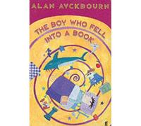 The Boy Who Fell Into A Book